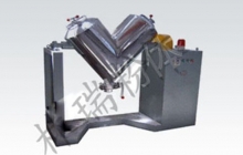 V型混料機的使用保養是什么樣的呢?