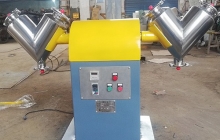 解析關(guān)于V型混料機的配件軸承是如何清洗的