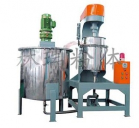 攪拌球磨機 XHM型循環式攪拌球磨機