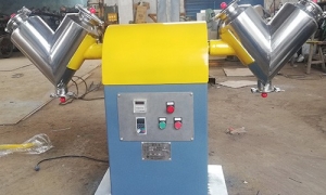 解析關于V型混料機的配件軸承是如何清洗的